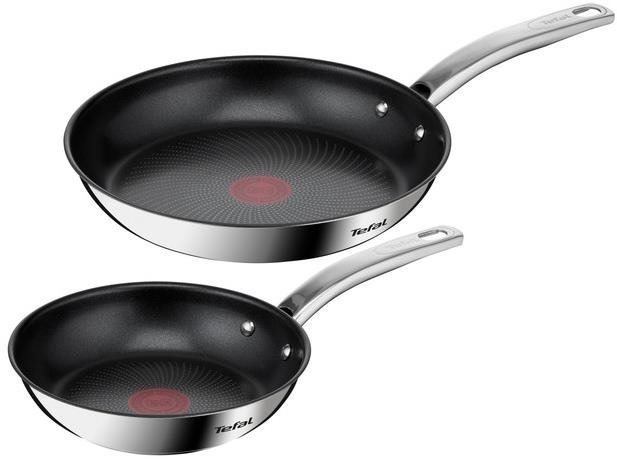 Tefal súprava panvíc 20 cm a 26 cm Intuition B817S255