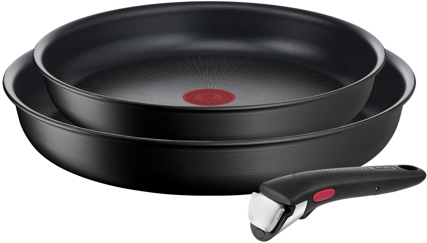Tefal Súprava panvíc 22 cm a 26 cm s odnímateľnou rukoväťou Ingenio Unlimited L7639032