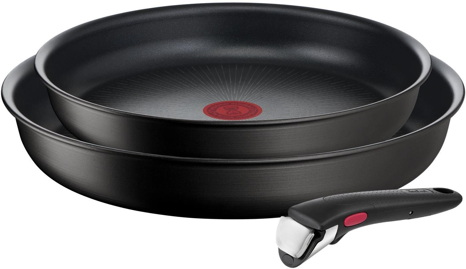 Tefal Súprava panvíc 24 cm a 28 cm s odnímateľnou rukoväťou Ingenio Unlimited L7638942