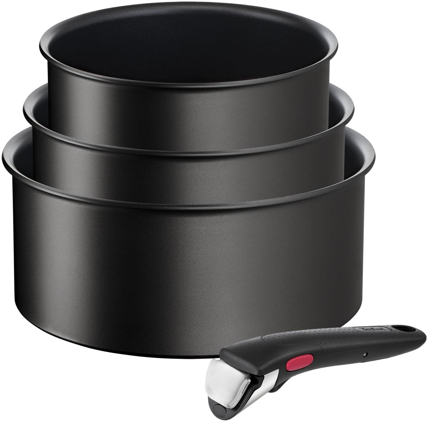 Tefal Súprava riadu 4 ks Ingenio Unlimited L7639102