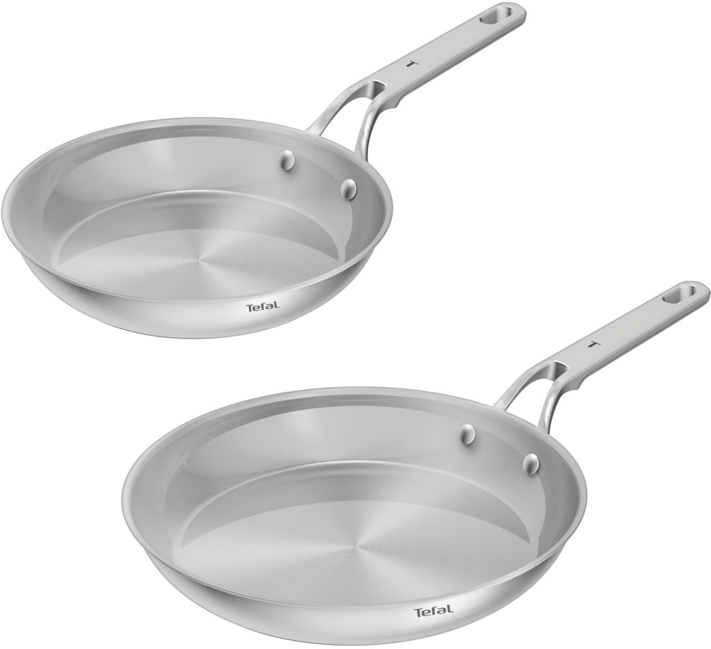Tefal Sada panvíc 2 ks Extreme G762S2
