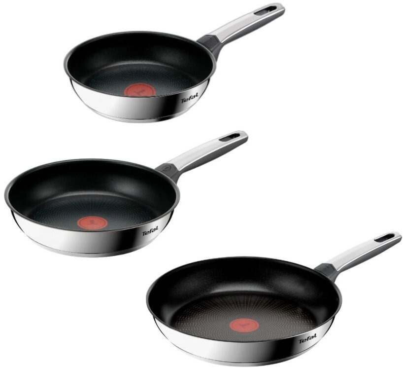 Tefal Sada panvíc 3 ks Emotion + E327S3