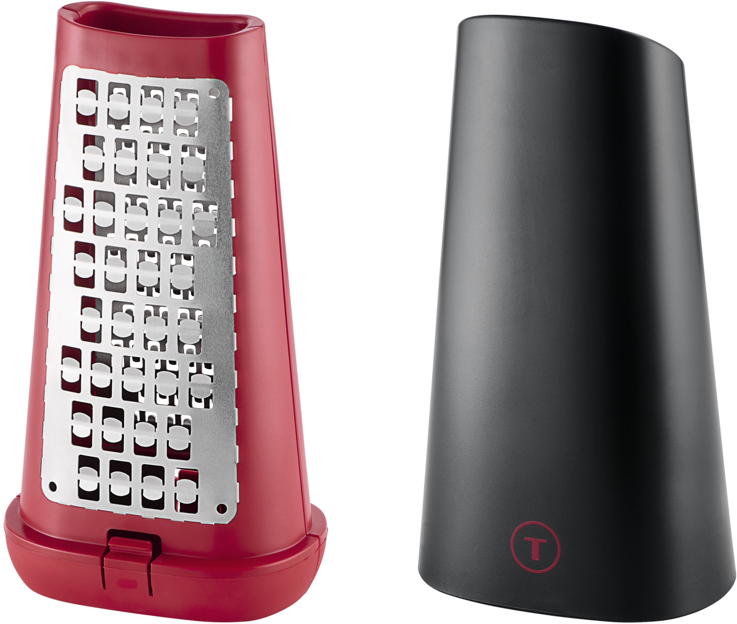 Tefal Struhadlo s nádobkou Ingenio+ černé K42810