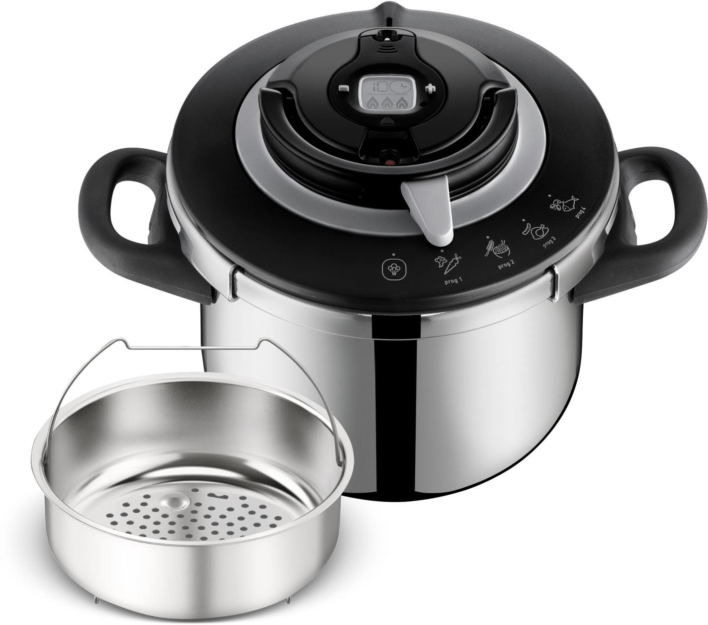Tefal Tlakový hrniec Clipso+ CHEF P4550731