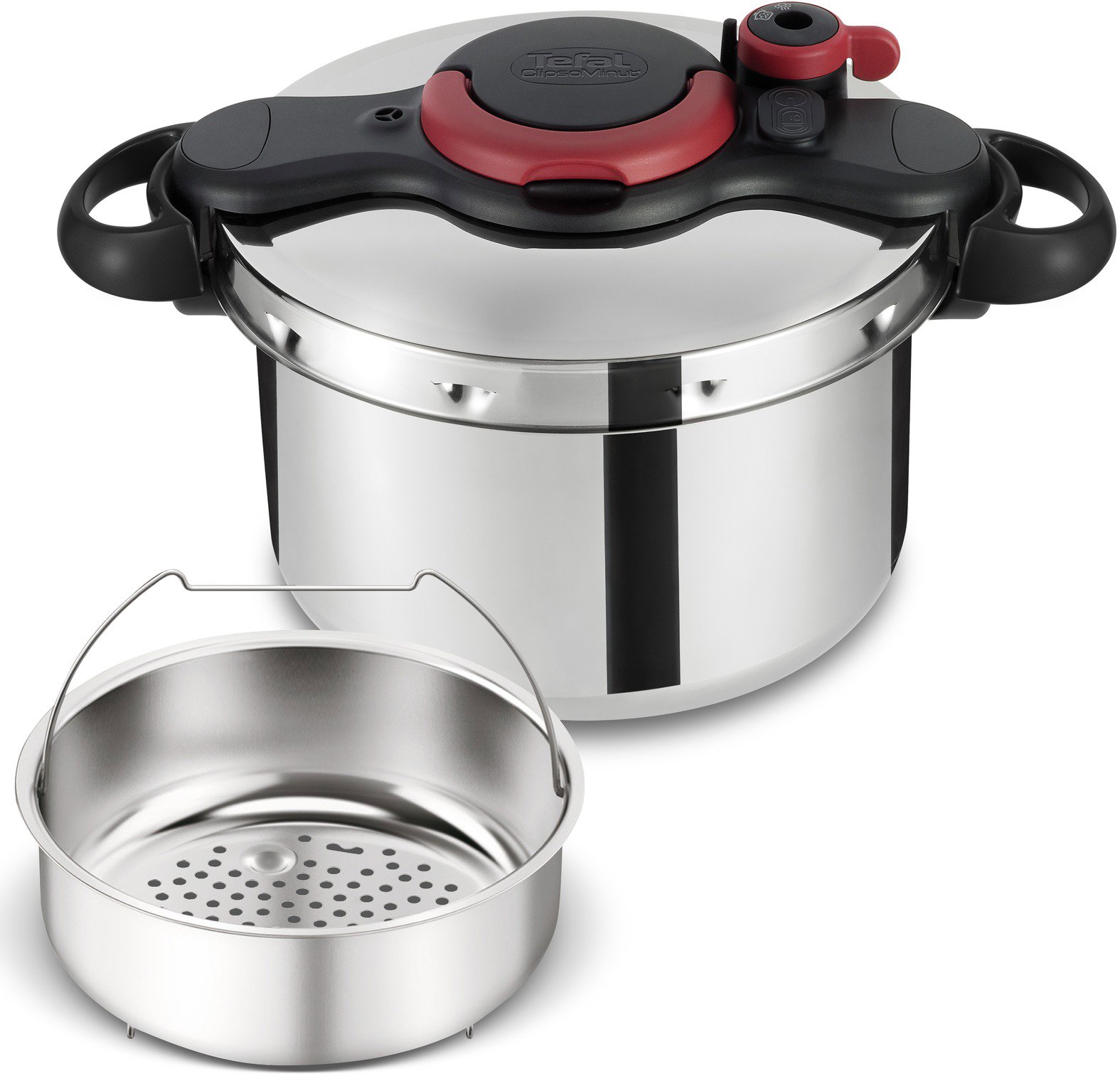 Tefal P4624866 Tlakový hrniec Clipso Minut Easy 7,5 l
