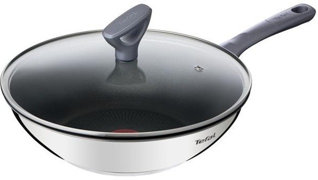 Tefal panvica Wok 28 cm + pokrievka Daily Cook G7309955