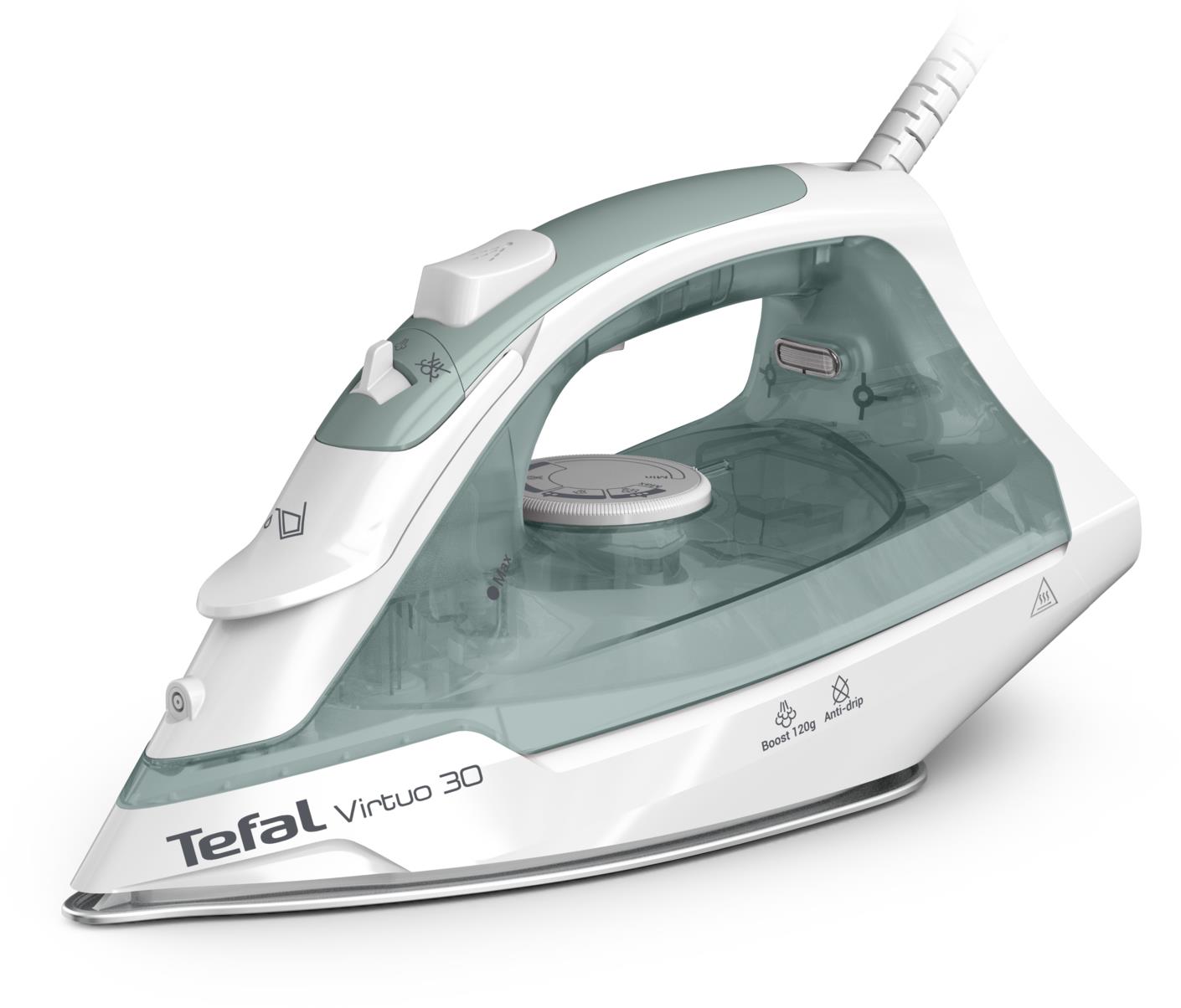 Tefal FV2C42E0 Virtuo 30 eukalyptová