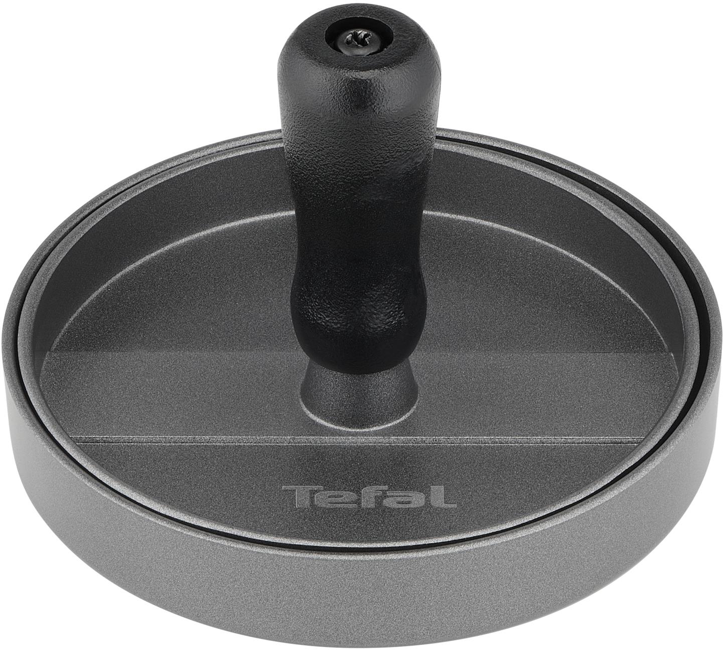 Tefal Lis na burger sivý K1851134