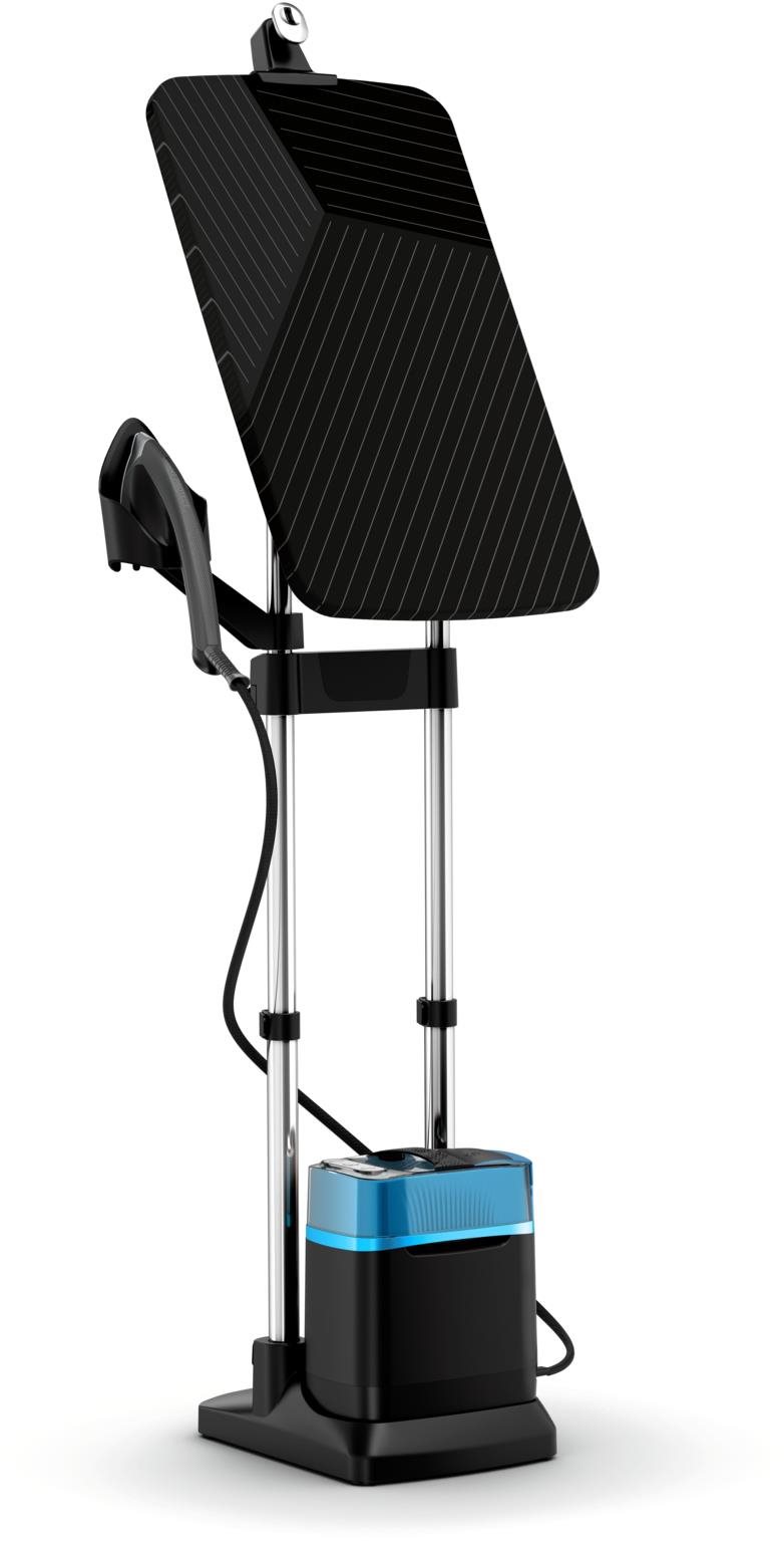 Tefal QT2022E1 IXEO Power, modrý