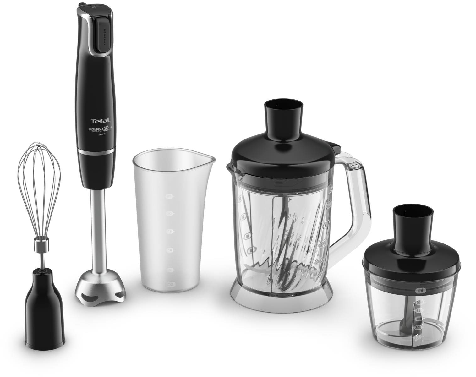 Tefal HB94L830 Infiny Force 4 v 1 s XL nadstavcom