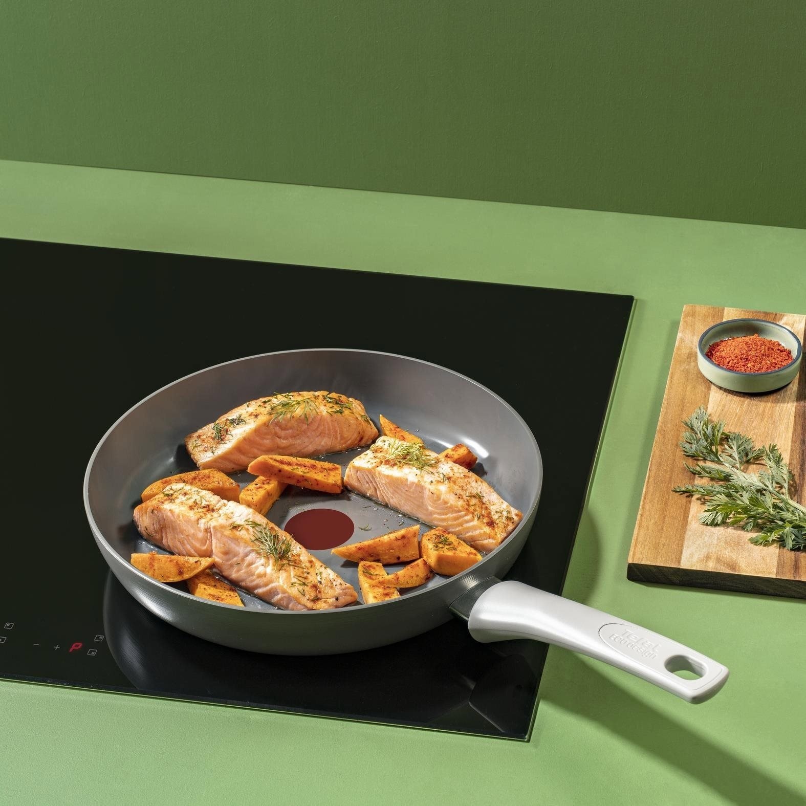 Tefal Renew On C4279132 Sada panvíc 3 ks