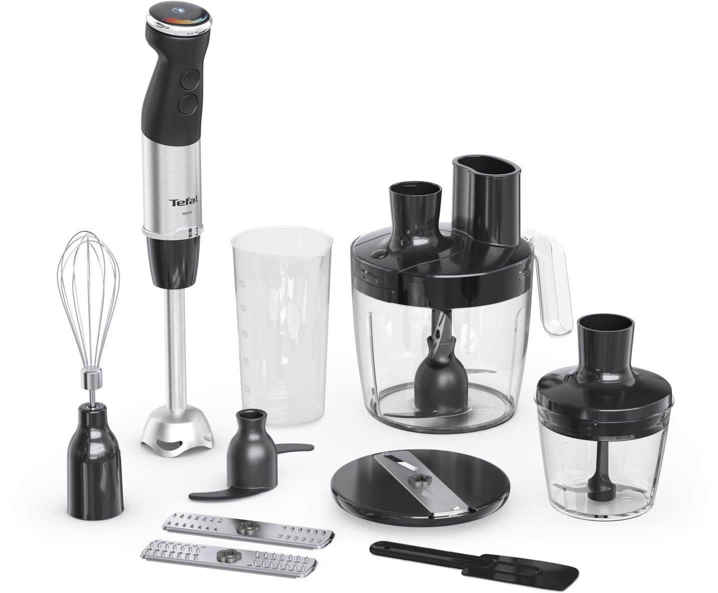 Tefal HB67G830 Quickchef+ 5 v 1 Black
