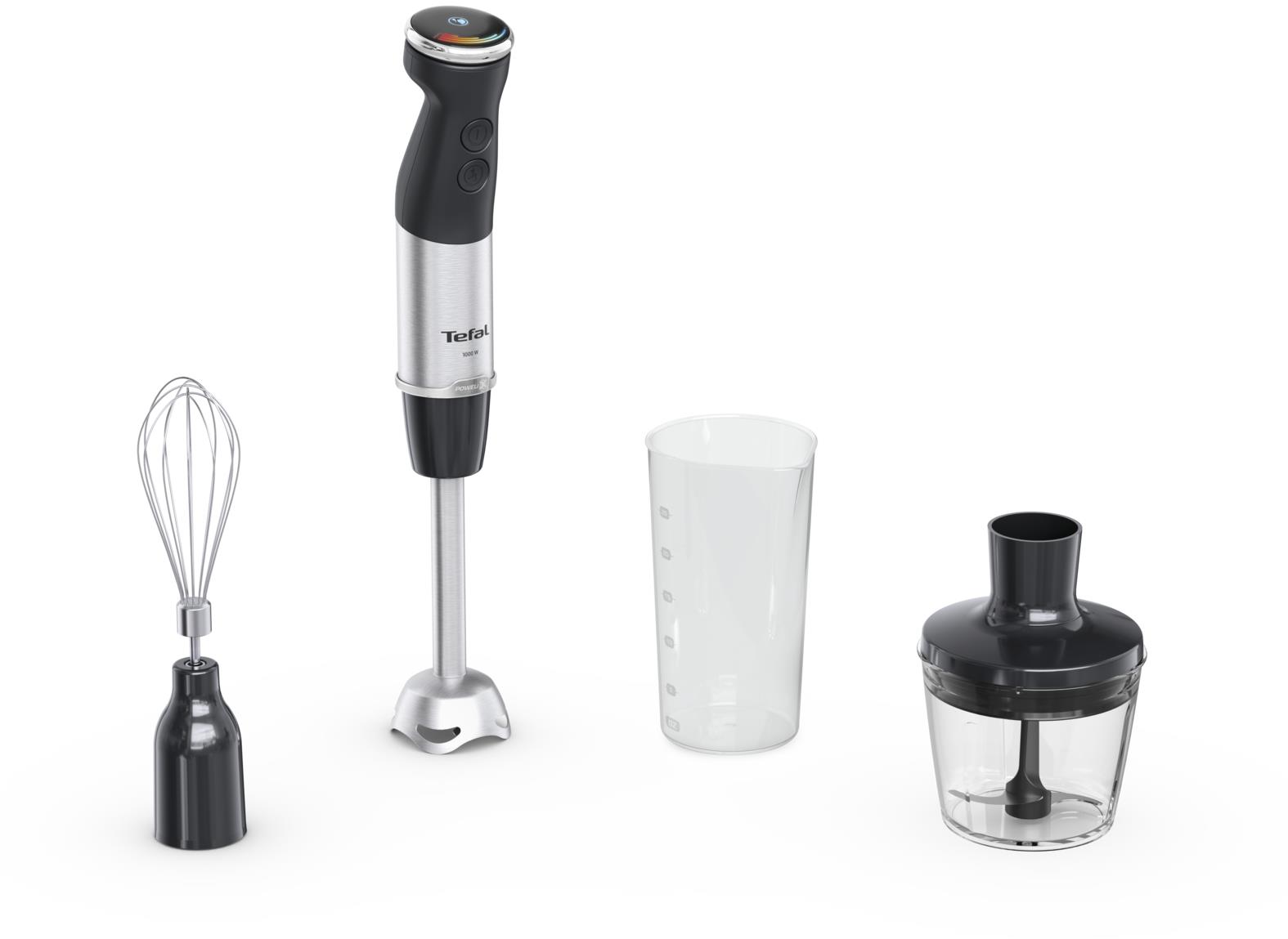 Tefal HB673830 Quickchef+ 3 v 1 Black