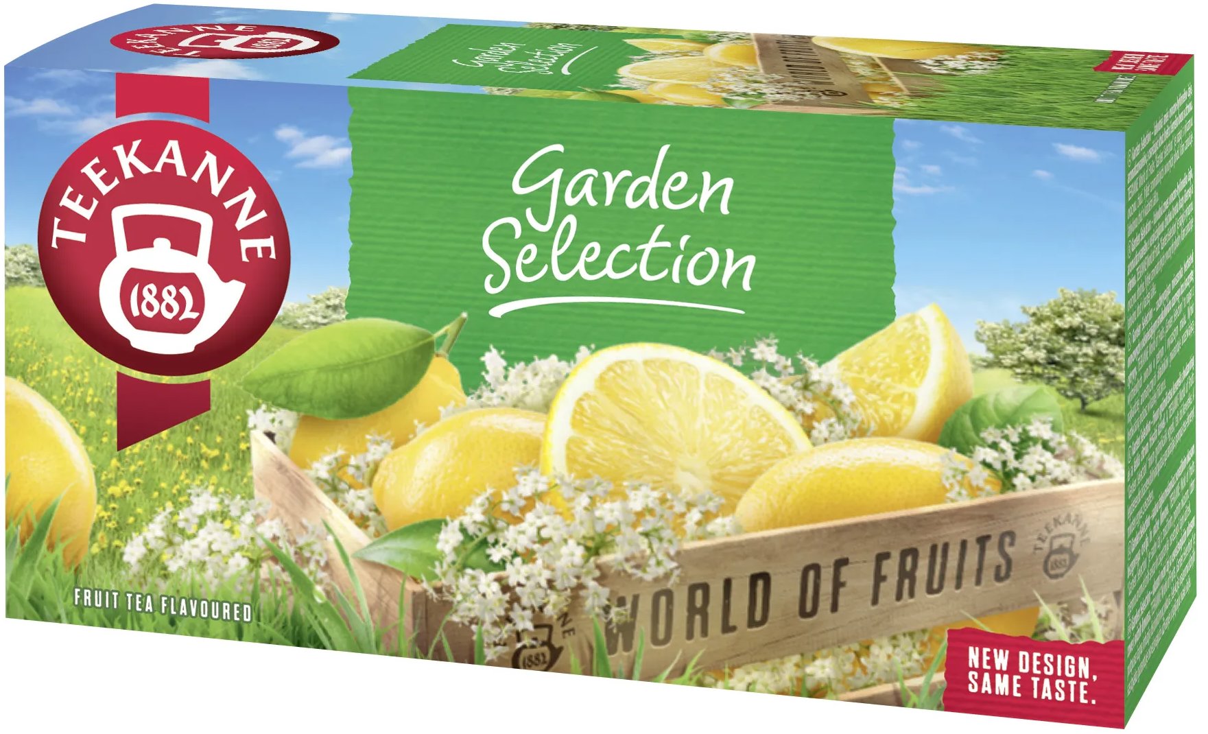 Teekanne WOF Garden Selection 20 vreciek