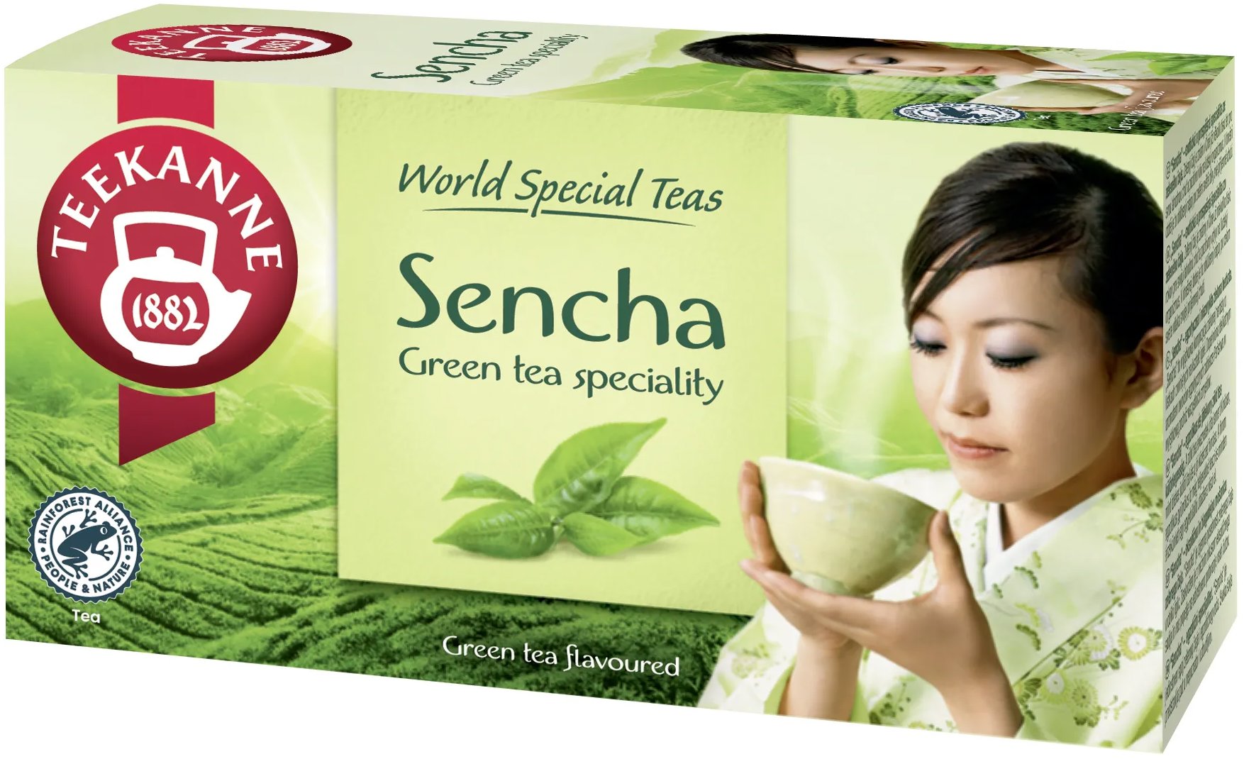 Teekanne Sencha Royal 20 vreciek