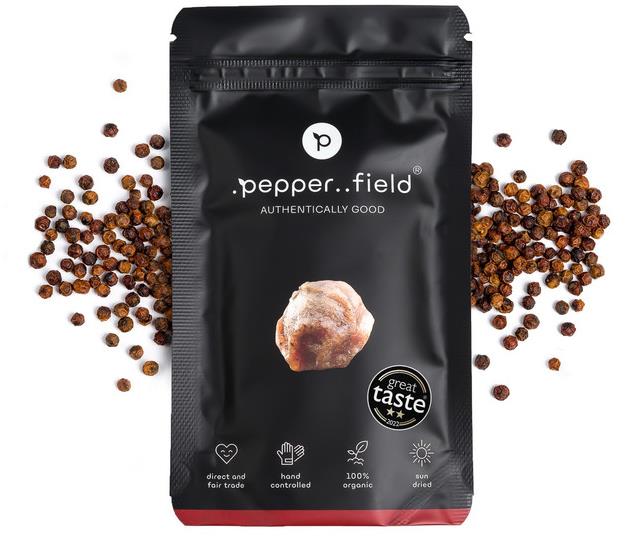 .pepper..field Červené Kampotské korenie 50 g
