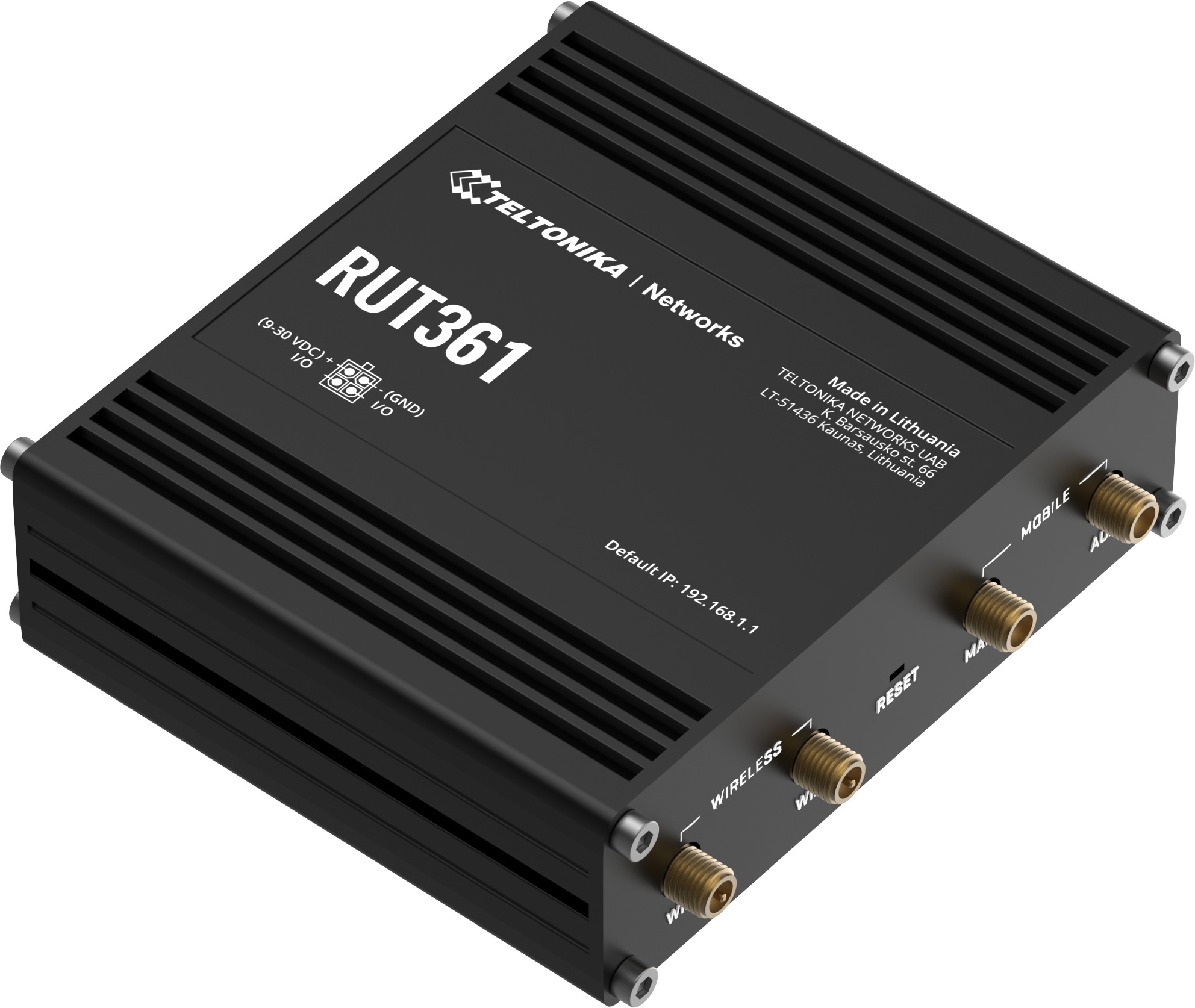 Teltonika RUT361 4G/LTE