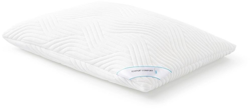 TEMPUR® Comfort Soft 2.0 Vankúš poskytujúci oporu v ľubovoľných polohách spánku, 70 × 50 cm