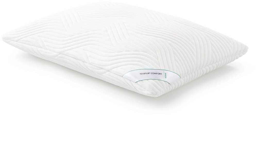 TEMPUR® Comfort Medium 2.0 Vankúš poskytujúci oporu v ľubovoľných polohách spánku, 70 × 50 cm
