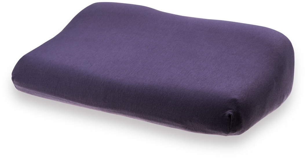 TEMPUR® Obliečka na vankúš Original, ErgoPlus (ex Millennium), antracit