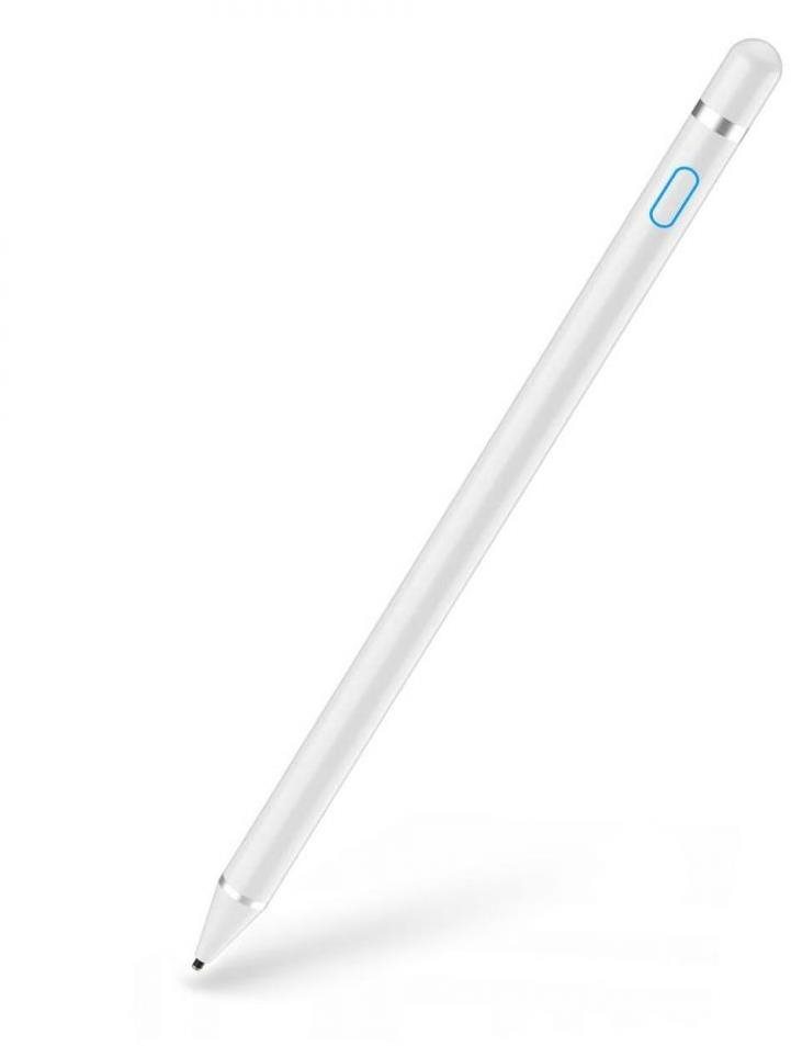 Tech-Protect Active Stylus pero na tablet, biele