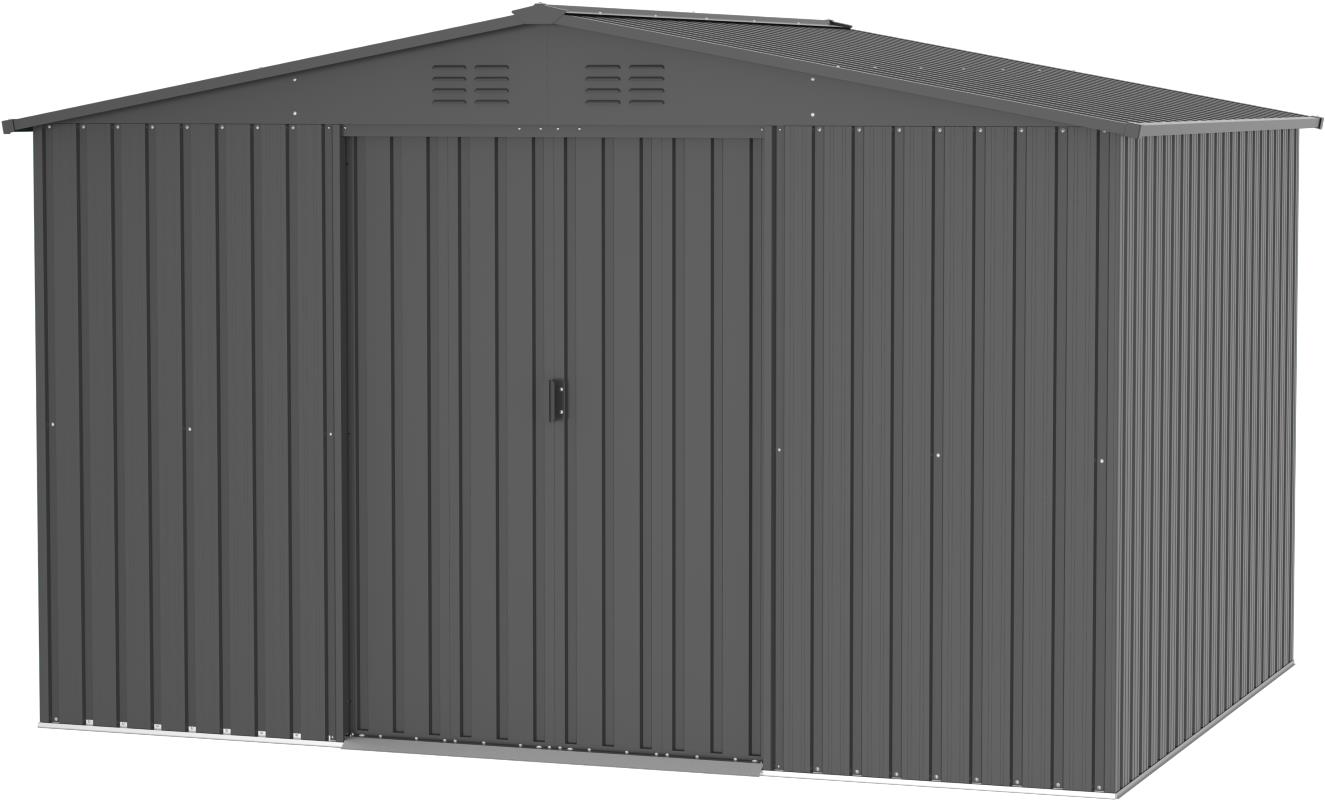TEPRO Domček záhradný Flex Shed 7705, XXL, 315,5 × 244,7 × 197,5 cm