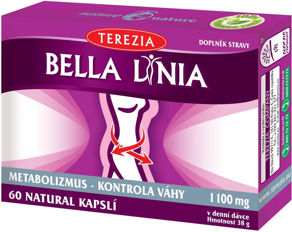 TEREZIA Bella Linia 60 kapsúl