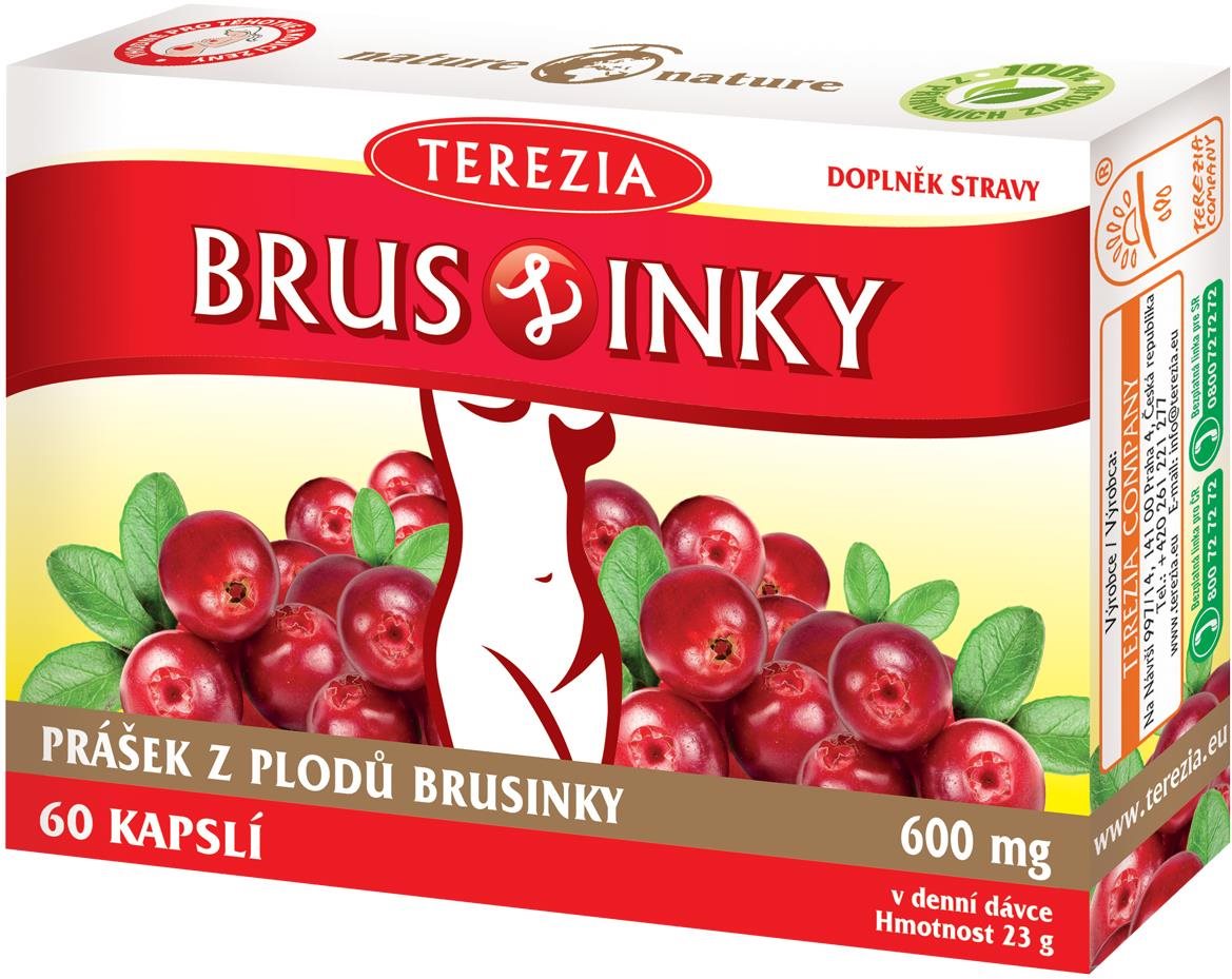 TEREZIA BrusLinky 60 kapsúl