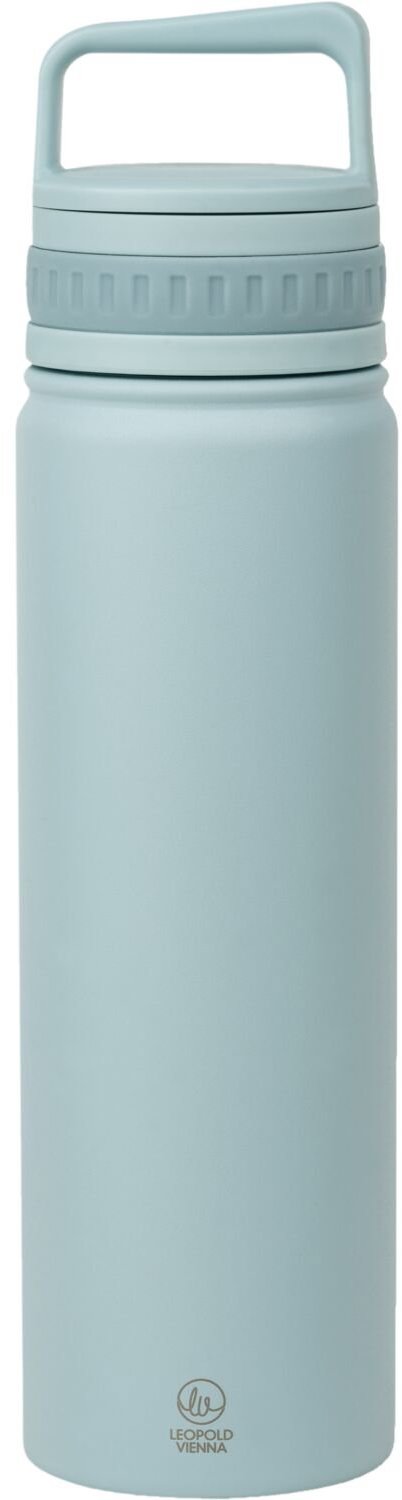 LEOPOLD VIENNA Moshi Termoska s filtrom, objem 0,6 l, mint
