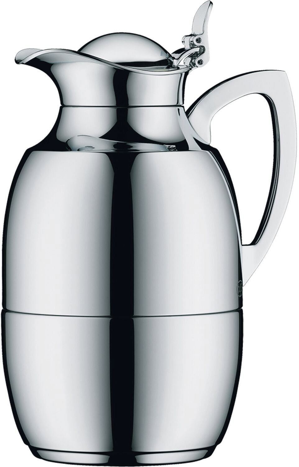 Alfi Juwel TT Termo kanvica z nehrdzavejúcej ocele, objem 1 liter, výška 250 mm, priemer 145 mm