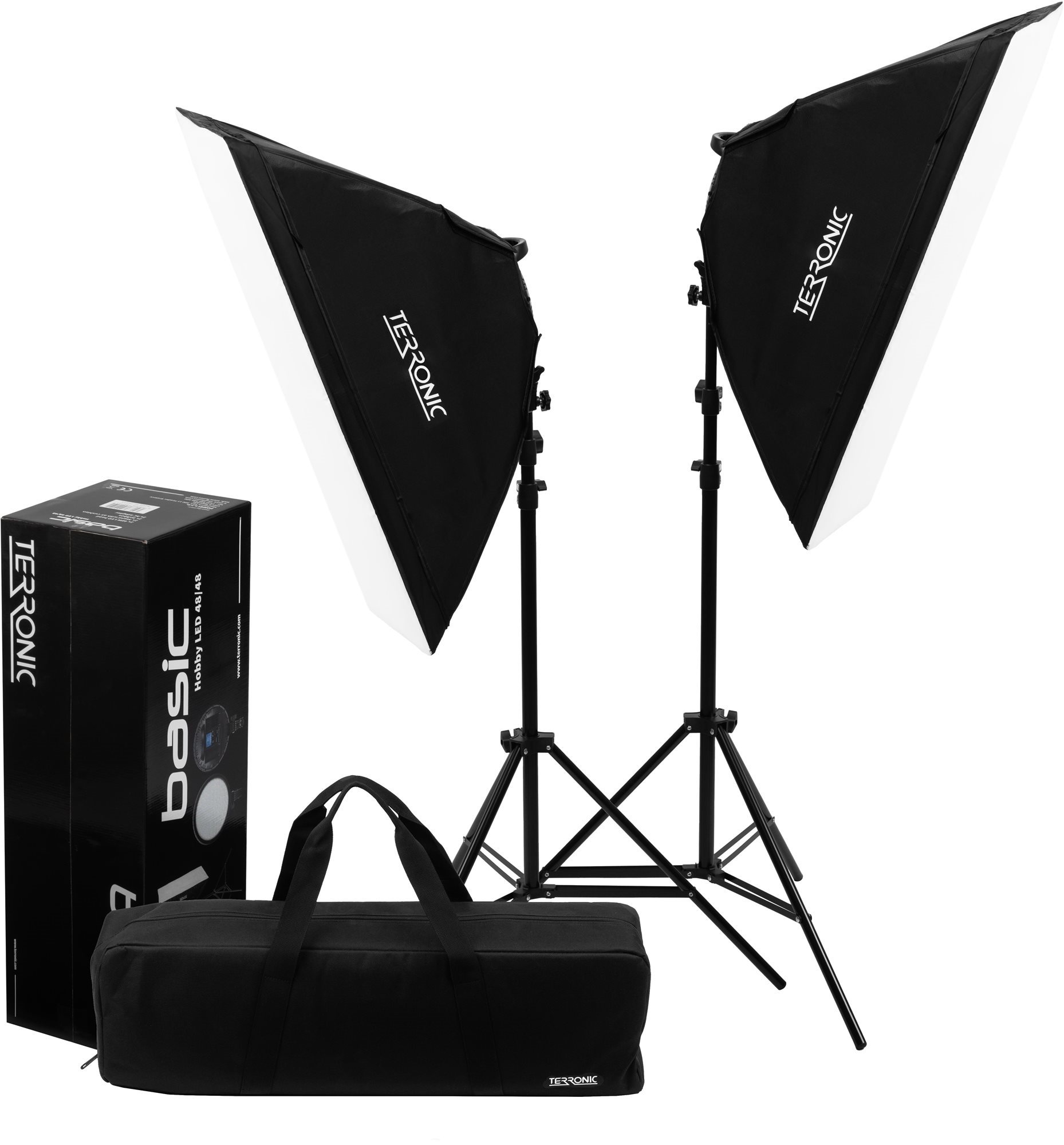 Terronic BASIC HOBBY LED 48/48