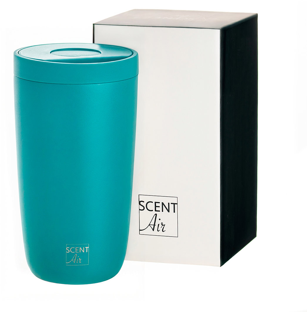 SCENT AIR HYDRATION TS Miley tyrkysový