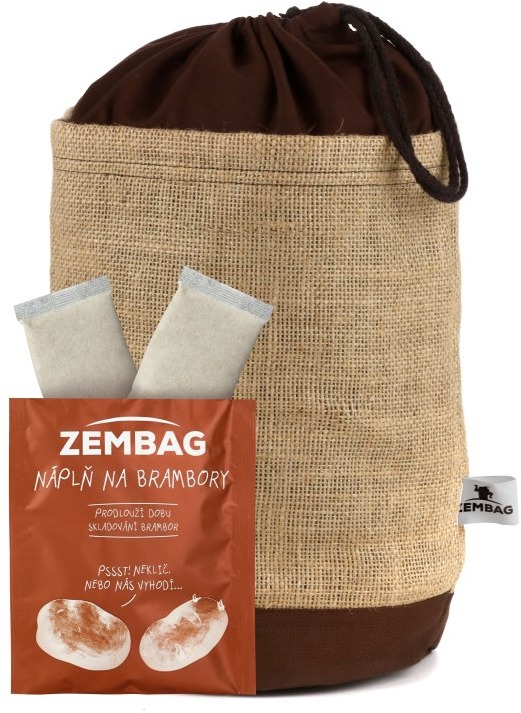 Terpenix Zembag na 5 kg zemiakov, hnedý