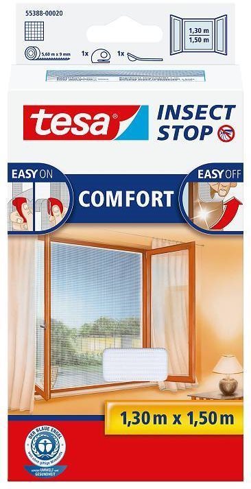 tesa COMFORT 55388 biela