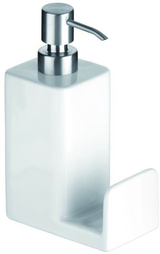 Tescoma Dávkovač saponátu ONLINE 350 ml a držiak pre špongiu