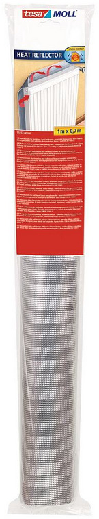 tesamoll Odrazová fólia za radiátor