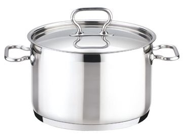 TESCOMA Hrniec HOME PROFI s pokrievkou 28cm, 10.0l