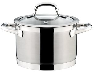 TESCOMA Hrniec PRESIDENT s pokrievkou 18 cm, 3.0 l