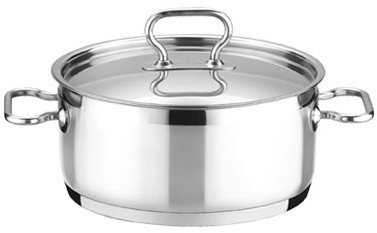 TESCOMA Kastról HOME PROFI s vekom 24 cm, 5,0 l