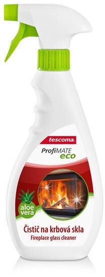 TESCOMA Čistič na krbové sklá ProfiMATE 500 ml, Aloe vera