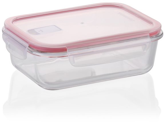 Tescoma FRESHBOX GLASS 1,5 l, obdĺžniková