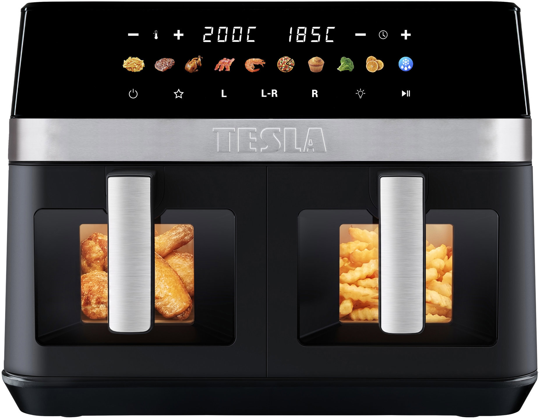 TESLA AirCook DualZone Q787 XXL Deluxe