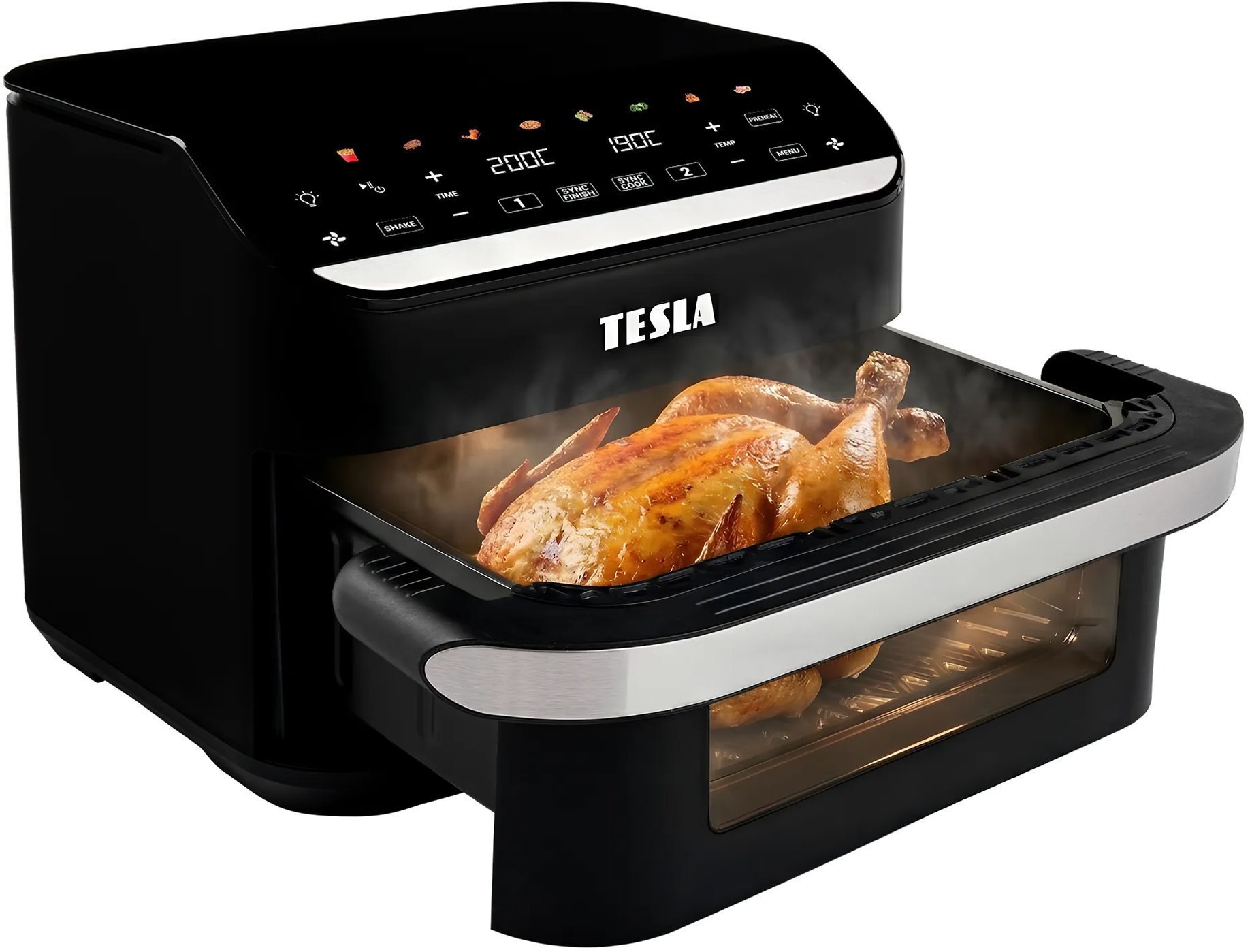 TESLA AirCook DualHeat QD575 XXL