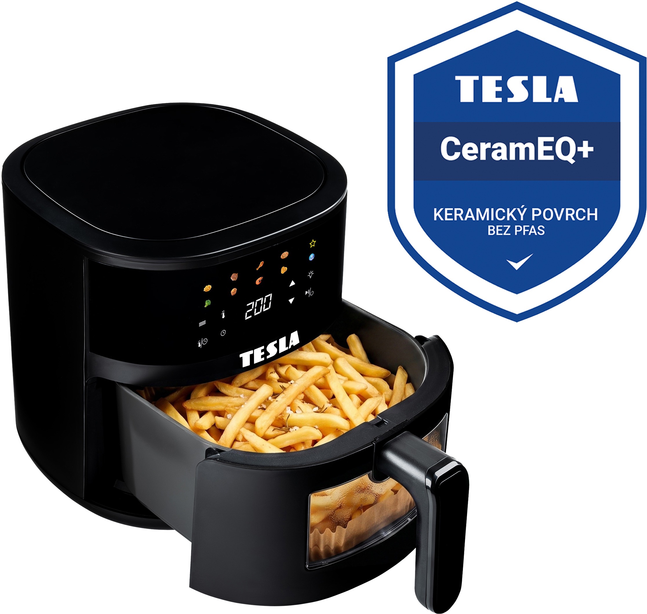 Tesla Electronics AirCook Q45 Pro
