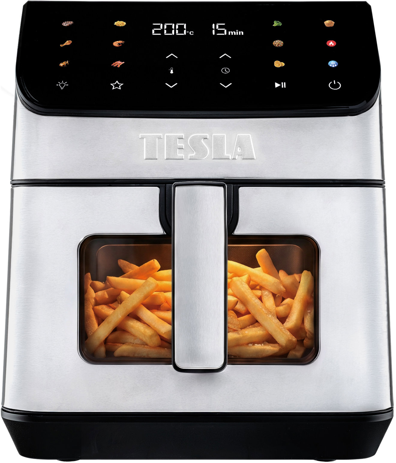 Tesla Electronics AirCook DualHeat QD65 XXL