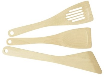 TESCOMA Obracačky WOODY, súprava 3 ks 637420.00