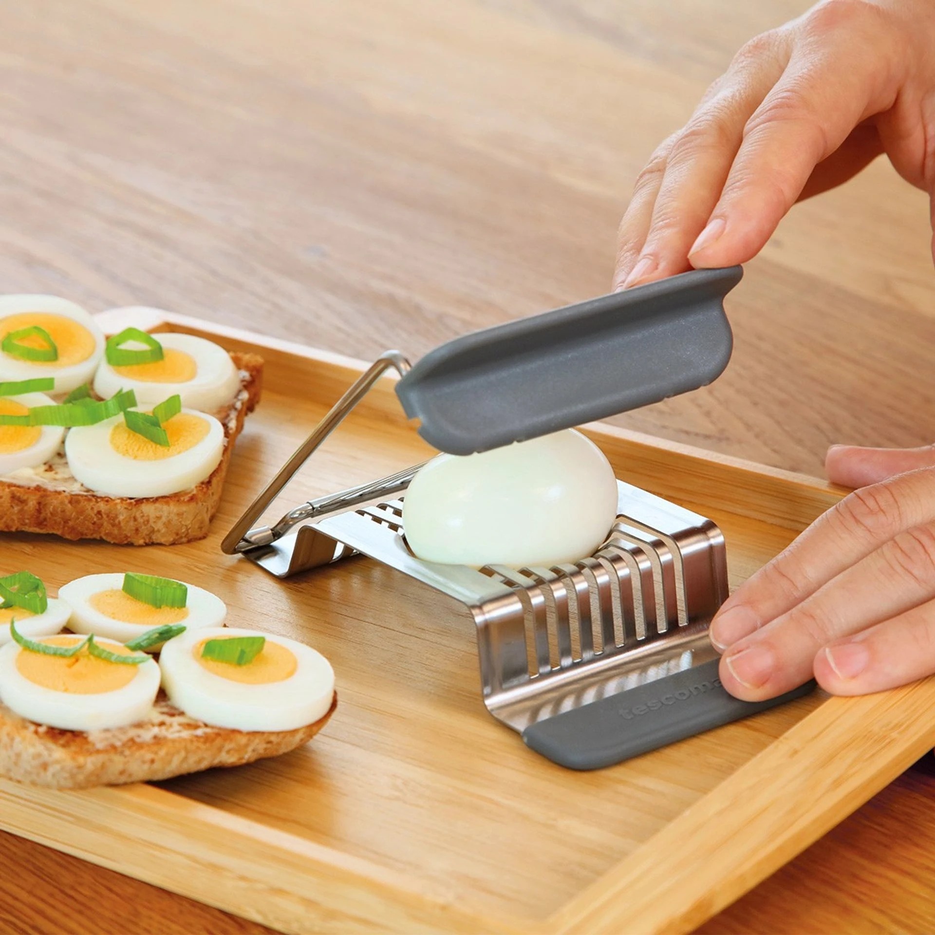 TESCOMA Krájač na vajcia GrandCHEF