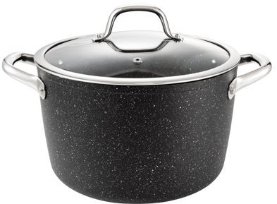 Tescoma Hrniec PRESIDENT Stone s pokrievkou 24 cm, 6.0l 780325.00