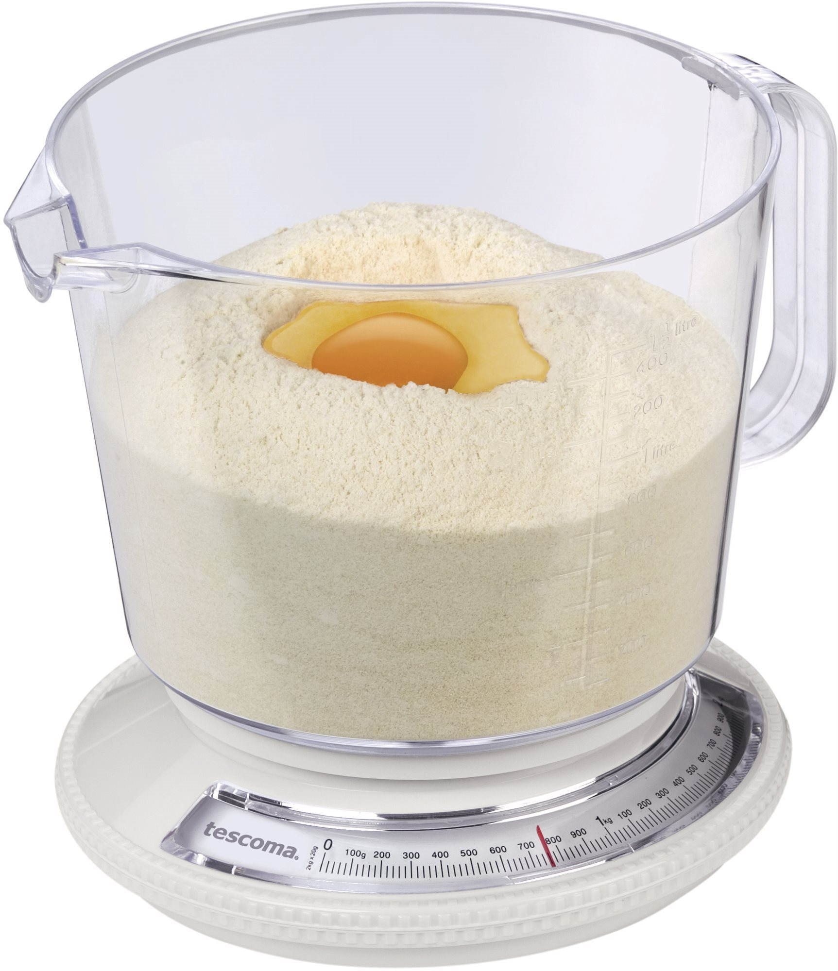 Tescoma Kuchynské váhy dovažovacie DELÍCIA 2.2 kg