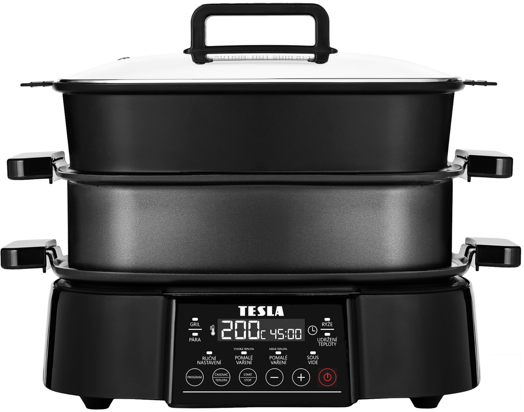 TESLA MultiCook M90 Grill